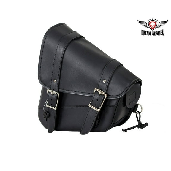 PVC Solo Swing Arm Bag Left Side