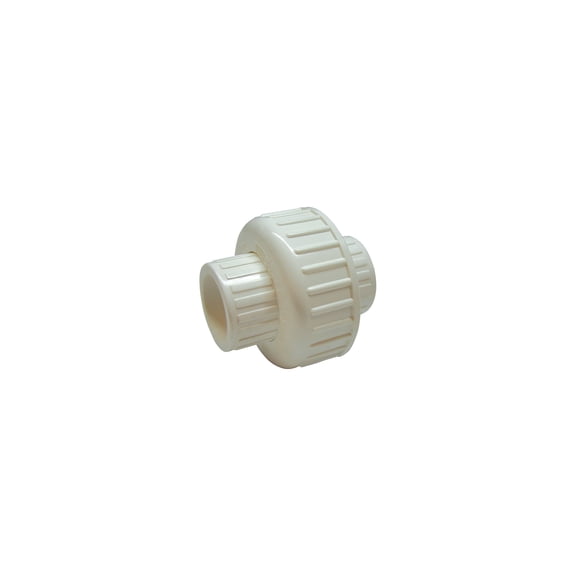PVC Solvent Weld Union - Pack of 12