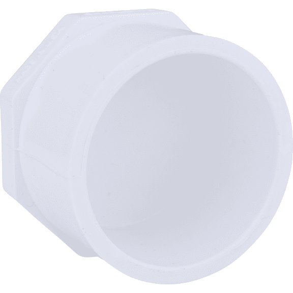 PVC Spigot Plug - Pack of 12  Residential Use, Standard Application