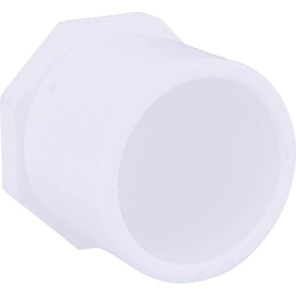 PVC Spigot Plug - Pack of 12 Residential Use, Standard Application