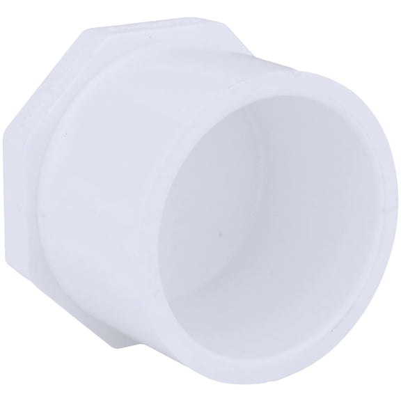 PVC Spigot Plug - Pack of 2