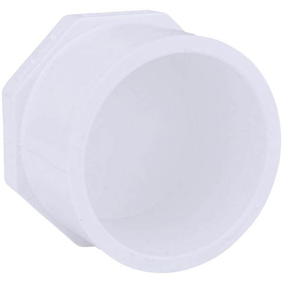 PVC Spigot Plug - Pack of 4