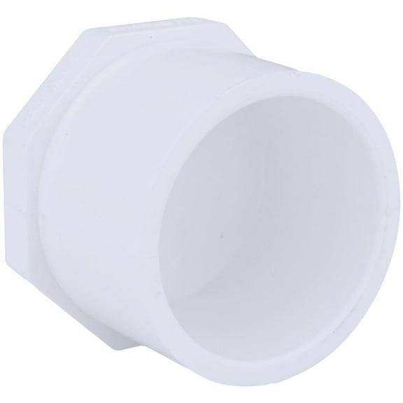 PVC Spigot Plug - Single Pack