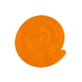 thumbnail image 1 of PVC Spiral Party Decorations, Single Spiral Hanging Ornament for Birthday, Wedding, Graduation, Baby Shower, Festival Atmosphere Decoration, Orange, 1 of 3
