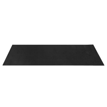 PVC Sports Equipment Mat Black