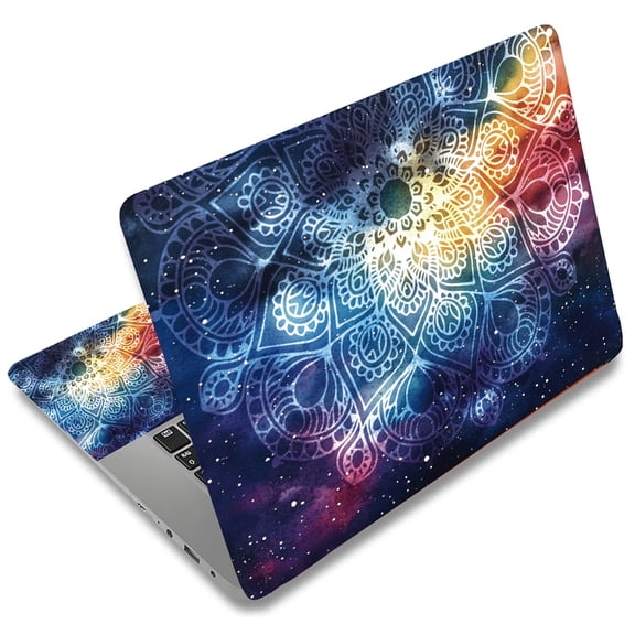 PVC Sticker for Laptop 90~270x120~380mm 3pcs/set