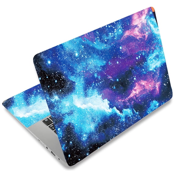 PVC Sticker for Laptop Universe 90~270x120~380mm 3pcs/set