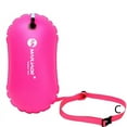 thumbnail image 1 of PVC Swimming Buoy Safety Float Air Dry Bag Tow Float Flotatio Inflatable R3H0, 1 of 9