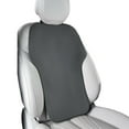 thumbnail image 1 of PVC Synthetic Fiber Car Seat Leg Rest, Memory Foam Thigh Support Extender for Long Drive Comfort, 1 of 8