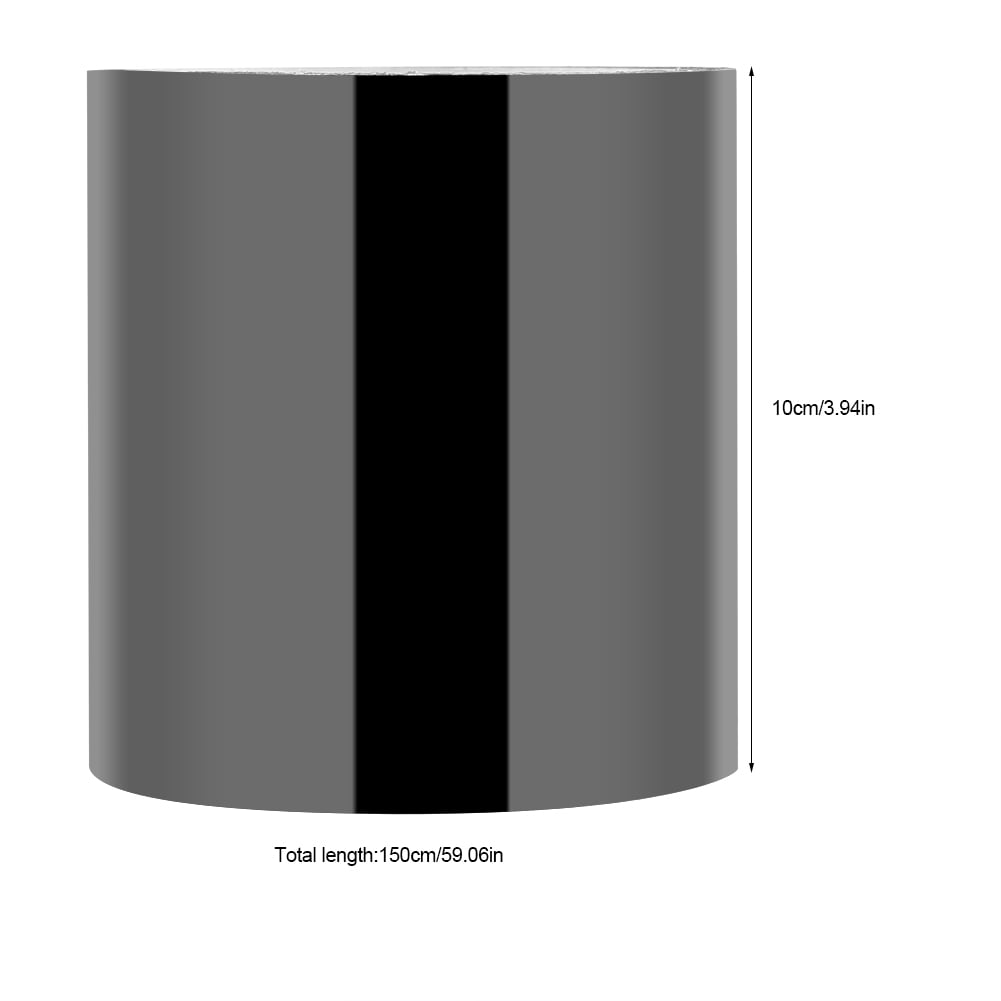 PVC Tape Adhesive Waterproof Flexible Peel Stick Caulking Leakproof