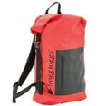 thumbnail image 1 of PVC Tarpaulin Waterproof Backpack Red, 1 of 2