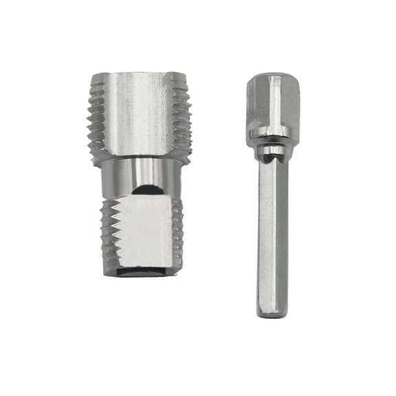 Water Pipe Internal Thread Opener Tapered Pipe Thread Tap Water Pipe Thread