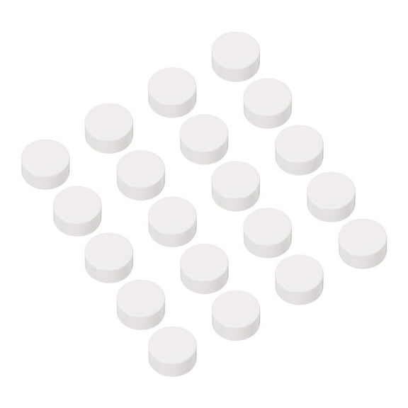 Tube Covers End Caps Pipe Inner 32mm End Caps Round Plugs for Hose Electrical Conduit Pack of 60