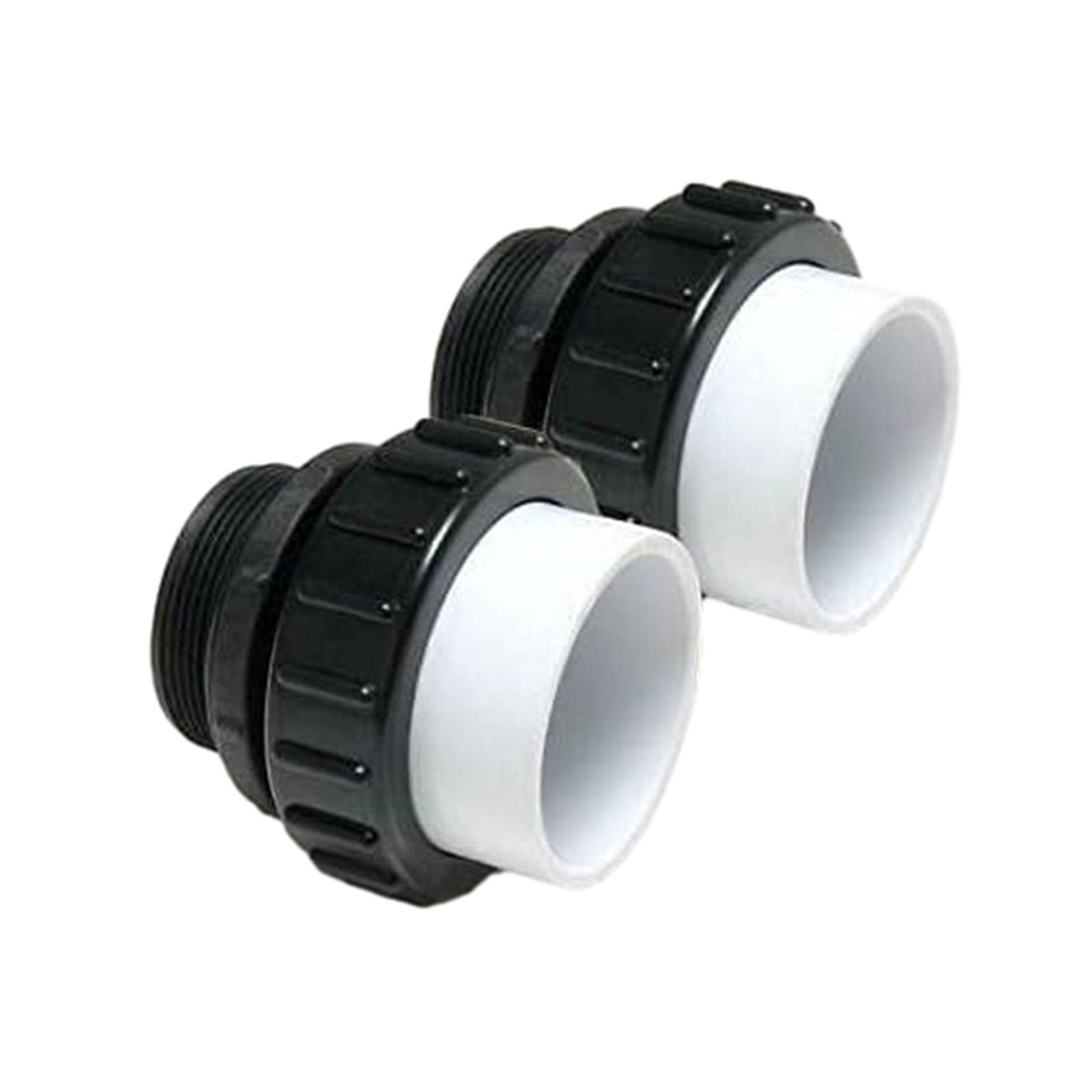 Pvc Pool Parts PVC Union Connection Pool Plumbing Adapter Plastic Pool Repair Part ...