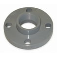 PVC VanStone Flange, FNPT, 2" Pipe Size Pipe Fitting