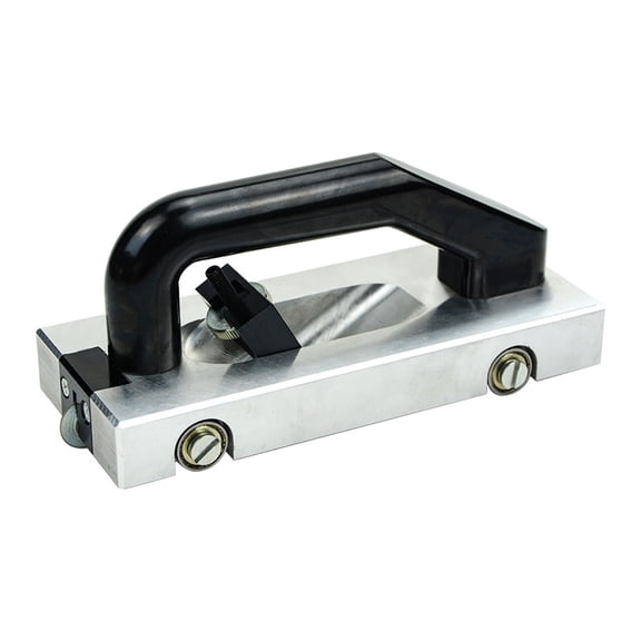 PVC Vinyl Flooring Welding Rolling Grooving Machine Hand Grooving Tool with 10pcs Blades and Grooves