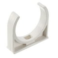 thumbnail image 1 of Water Supply Pipe Clamp Clips, Fit for 1-1/2" (50mm) /DN40 Outer Dia Pipe 20Pcs, 1 of 4
