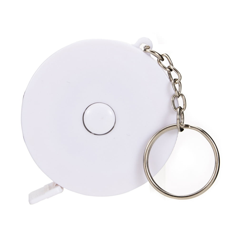 PVC Waterproof Fish Ruler, Soft and Retractable Measuring Tape Ruler ...