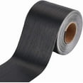 thumbnail image 1 of PVC Waterproof Self-adhesion Wood Grain Decorative Tape Wall Decorations Black 2-1/8 inch(53mm) about 10.94 Yards(10m)/Roll, 1 of 9