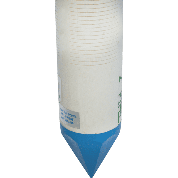 PVC Well Point - Pack of 4 Residential Use, Standard Application