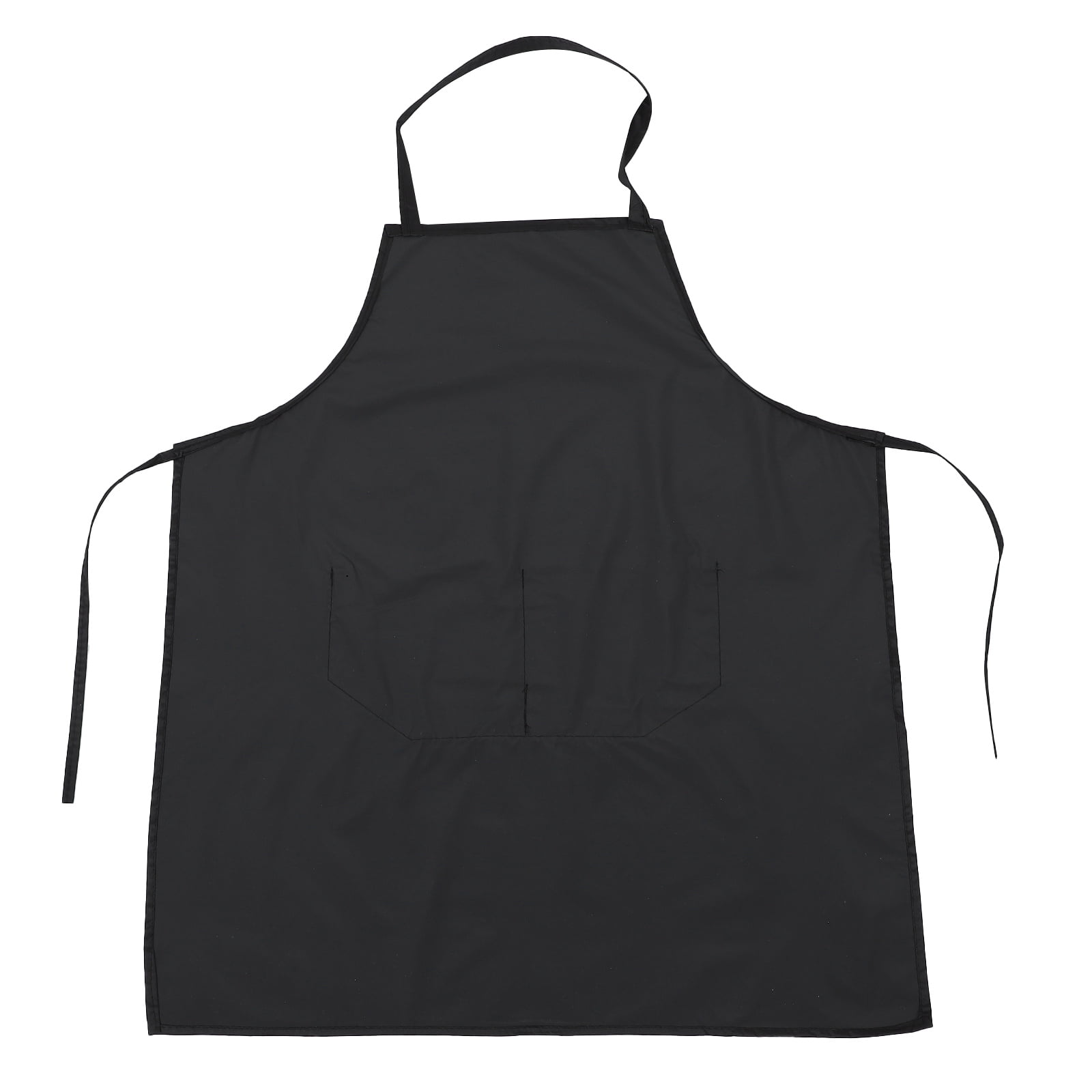 PVCcoated Waterproof Apron with Pocket Adjustable Antioil Apron for
