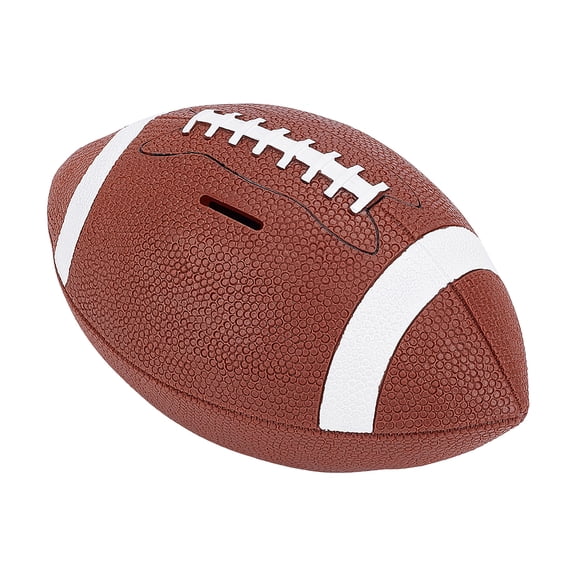 PVC s Money Banks Coin Bank Rugby 275x165x145mm