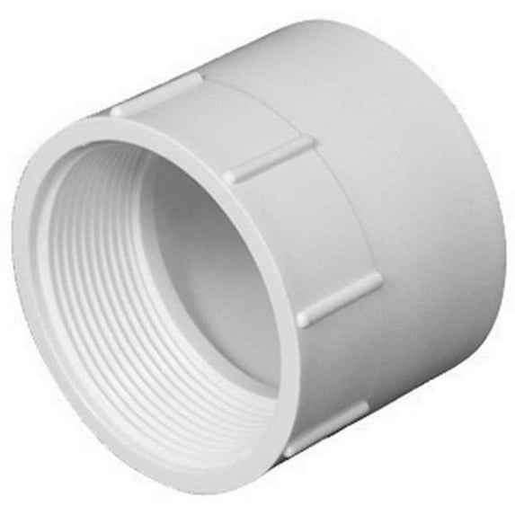 PVC001011000HA 2 in. Female Adapter