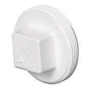 PVC001060800HA 2 in. Cleanout Plug
