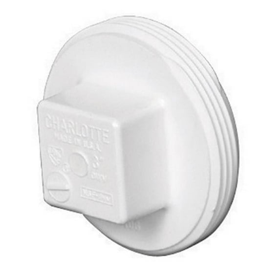 PVC001060800HA 2 in. Cleanout Plug