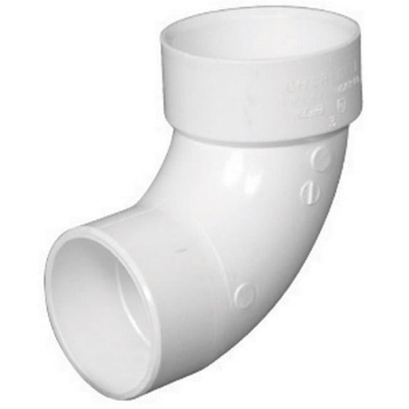 PVC003020800HA 1.05 in. 90 Degree Schedule 40 Street Elbow