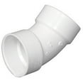 thumbnail image 1 of PVC003210800HA 1.05 in. 45 Degree PVC Elbow, 1 of 1