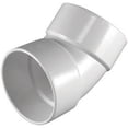 thumbnail image 1 of PVC013210600HA 3 in. PVC Elbow, 1 of 1