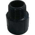 thumbnail image 1 of PVC80MA34 Schedule 80 PVC Male Adapter, 3/4 Inch, 1 of 2