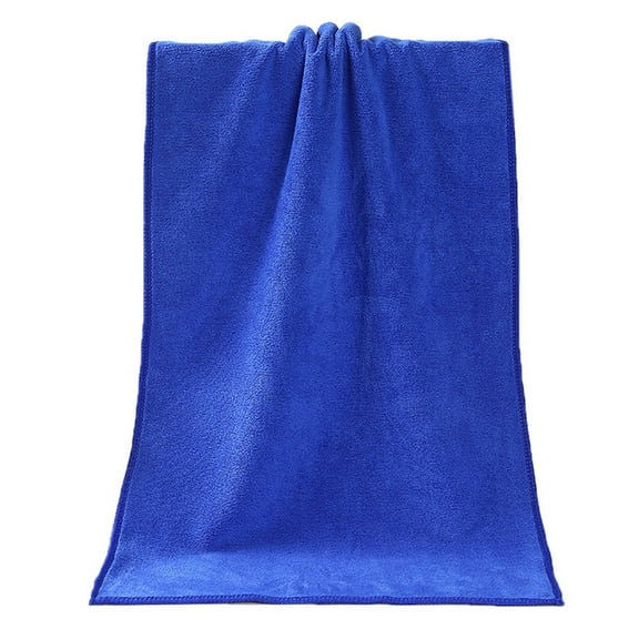 PVCS Bath Towel Ultra Absorbent Microfiber, Soft Quick-Dry Bath Towels for Adults