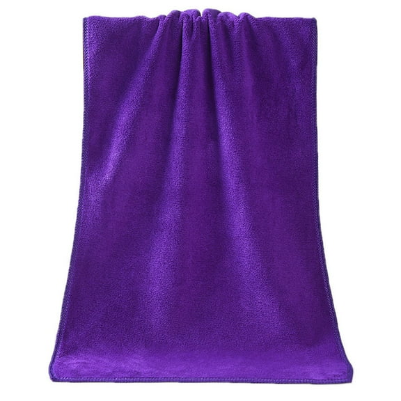 PVCS Bath Towel Ultra Absorbent Microfiber, Soft Quick-Dry Bath Towels for Adults