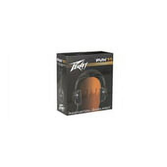 Peavey PVH 11 HEADPHONES With Dynamic Closed-Back Design & 2 M Cable 3012480 New