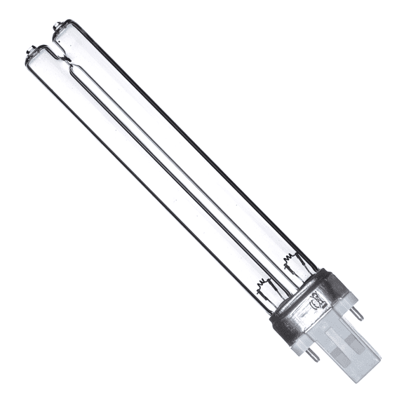 PVHX213, 13 Watt, GX23 Compatible Replacement UV Bulb, 10,000 Hour Lamp Life, 7.25" Long