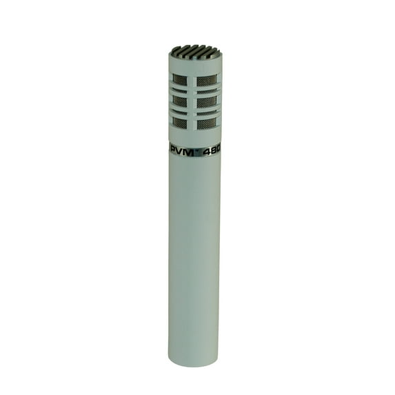 PVM 480 Microphone - White