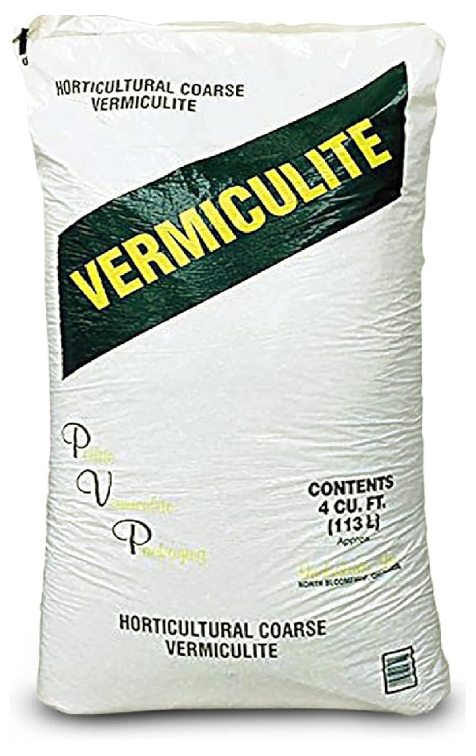 PVP Industries Horticultural Coarse Vermiculite, Natural and Odorless ...