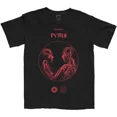 thumbnail image 1 of PVRIS Lovers T-Shirt Black New, 1 of 2
