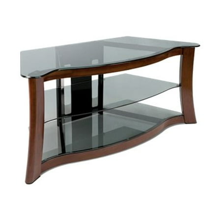 Bell'O - TV Stand for Flat-Panel TVs Up to 52" - Cherry