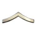 thumbnail image 1 of PVT Chevrons, 2 Posts  Clutch Backs, Pairs, Mini-3/4 Wide, 1 of 1