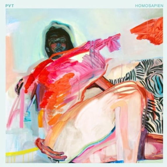 PVT - Homosapien - Music & Performance - CD