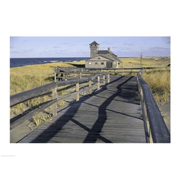 PVT-Superstock SAL1346348 Cape Cod National Seashore Massachusetts USA -24 x 18 Poster Print