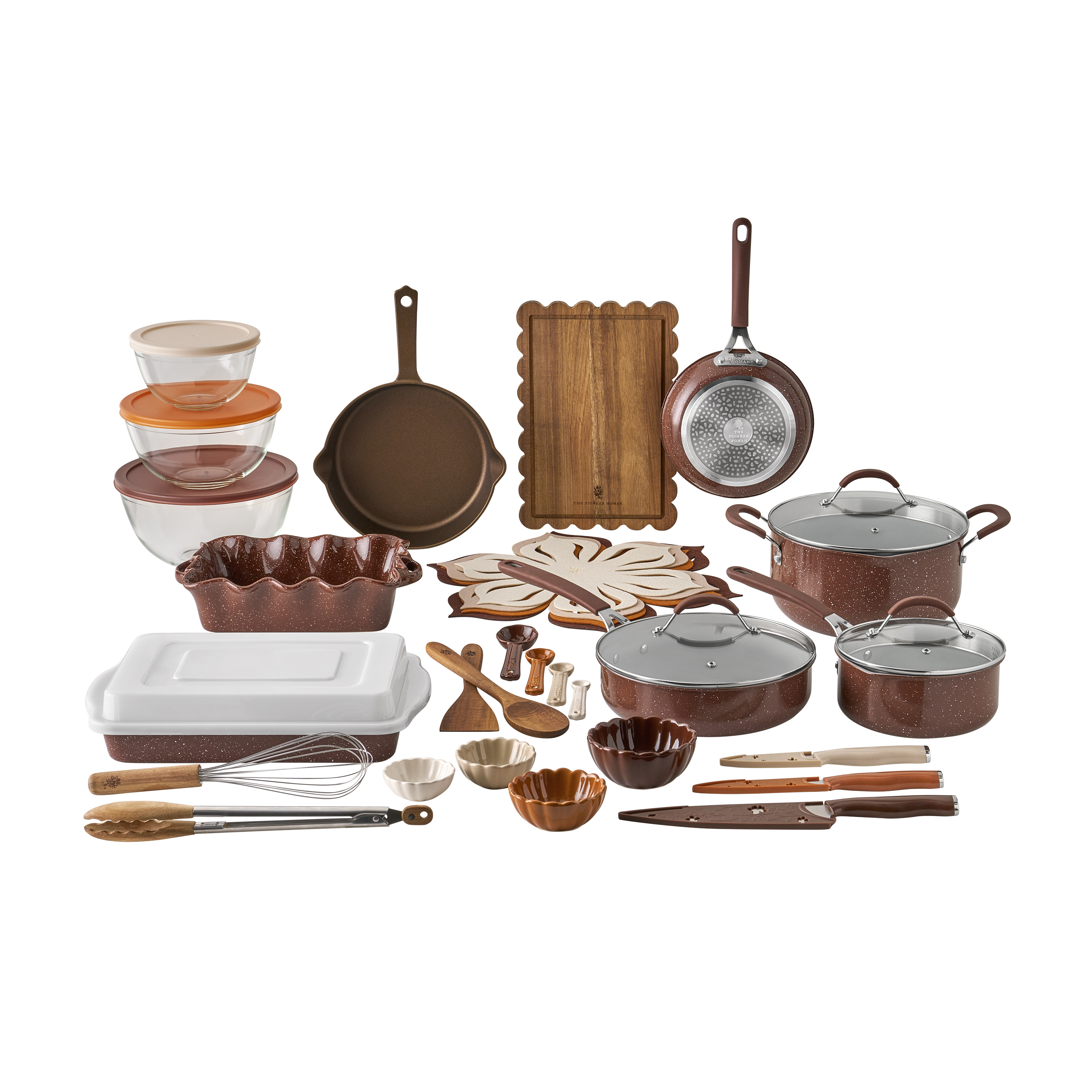 PW 40PC SET CREAM: A Practical Buying Guide