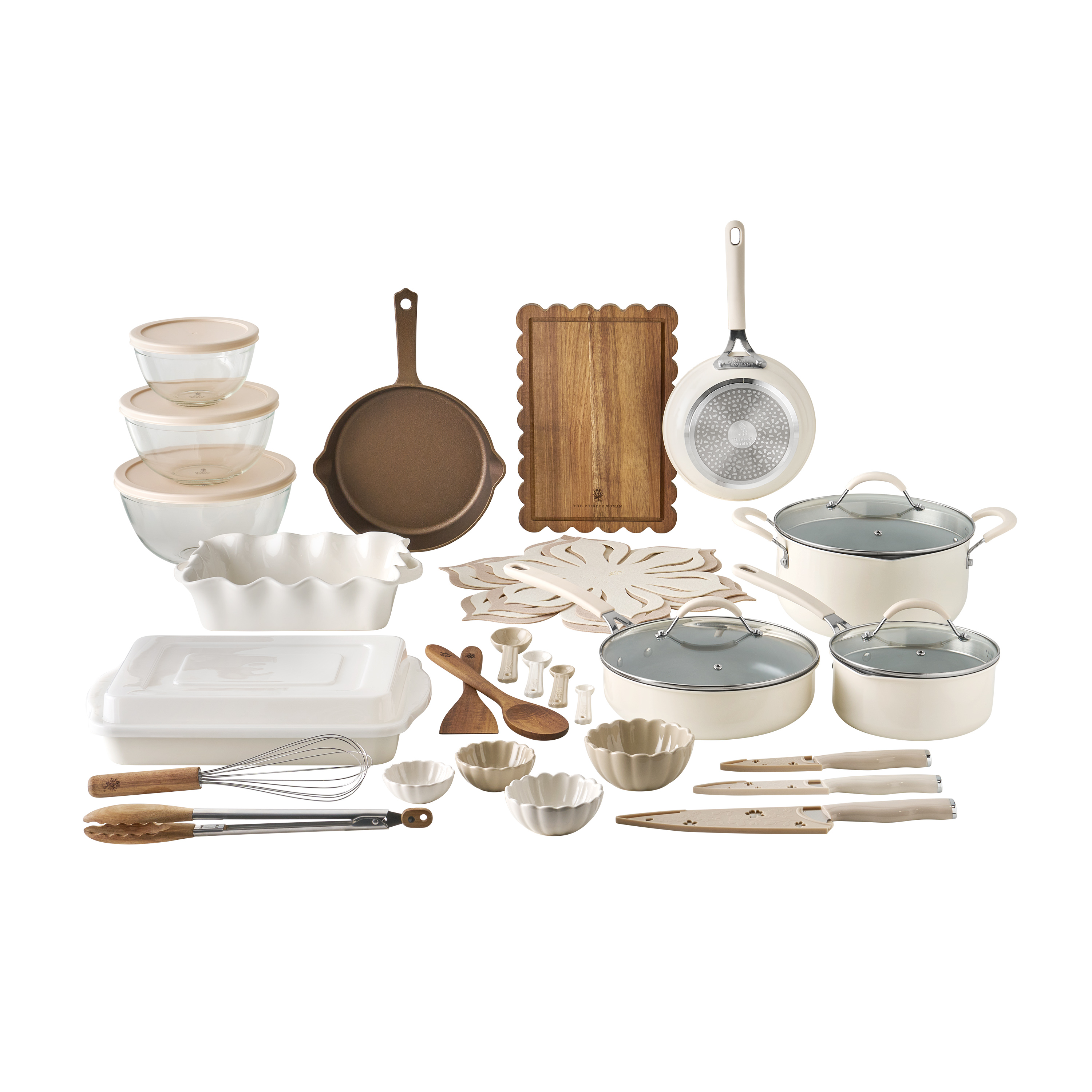 PW 40PC SET CREAM: Buying Advice That Holds Up