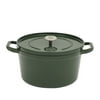 The Pioneer Woman 5-Quart Enamel Cast Iron Dutch Oven with Lid