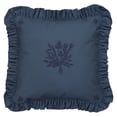 thumbnail image 1 of The Pioneer Woman Decorative Pillow, 18 in x 18 in Square, Blue, 1 of 6