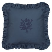 The Pioneer Woman Denim Square Pillow