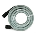 thumbnail image 1 of Hyper Tough Pressure Washer Hose 1/4" x 50' M22 Fittings, 1 of 10